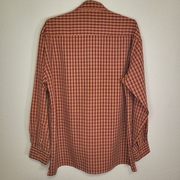 Bugatchi Dress Shirt size Large - Picture 2 of 9